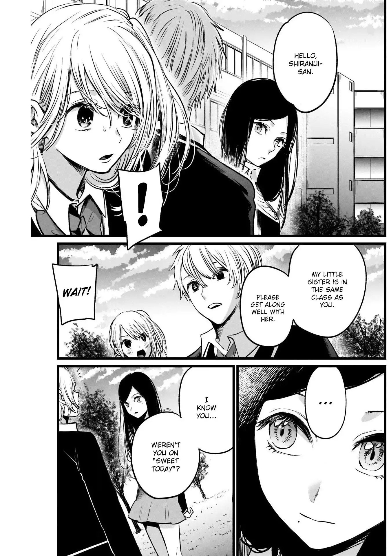 Oshi no Ko Chapter 19 14